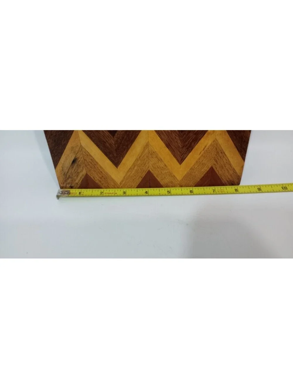 N/A chevron pattern